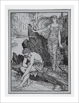 The Call of Ithaca Guitar and Fretted sheet music cover